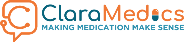 ClaraMedics Logo